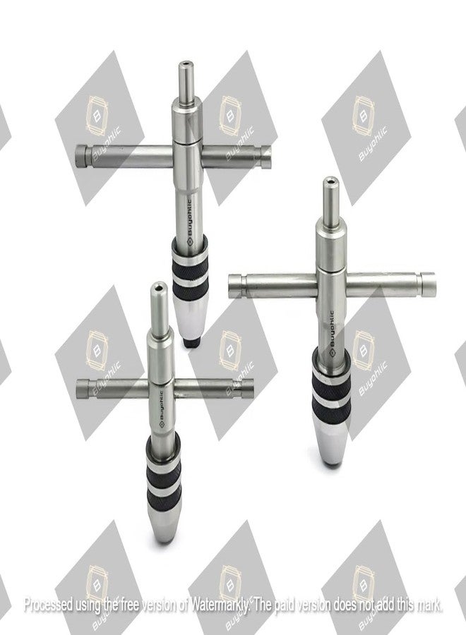 BUYOHLIC مفاتيح ربط صنبور التوجيه من Buyohlic مع غطاء قابل للدوران بحرية - تصميم مع تحكم دقيق في الانحراف (مجموعة من 3 قطع) - Image 4